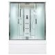 Душевая кабина Deto ЕМ4517 с гидромассажем (гм.) 170х90х220 см