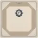 Мойка кухонная GranFest UNIQUE U-500 кашемир