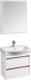 Тумба под раковину Акватон Нортон 1A248801NT010 65см белый