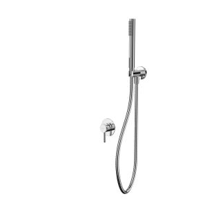 Встраиваемый смеситель для душа WHITECROSS Y YSET02CR хром