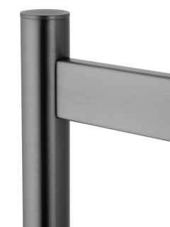 Стойка для полотенец Wonzon & Woghand WW-V4901-GM тёмный графит