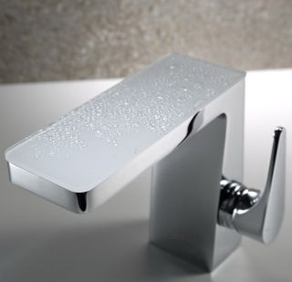 Смеситель для раковины  Black & White Universe 7323U