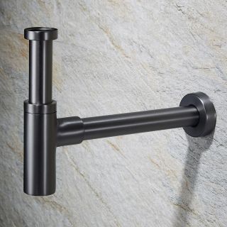 Встроенный сифон Black & White Universe 8705U