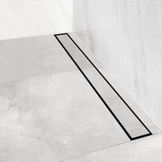 Душевой лоток BETTOSERB 13701327 Frameless Matte White 850