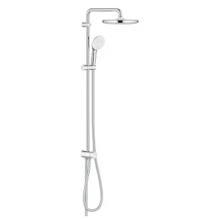 Душевая система Grohe Tempesta System 26675001 хром