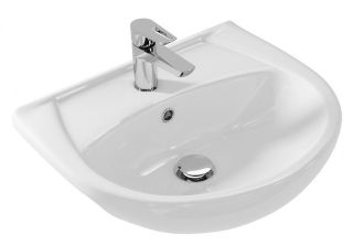 Мебельная раковина Cersanit Erica UM-ERI55/1 55см белый