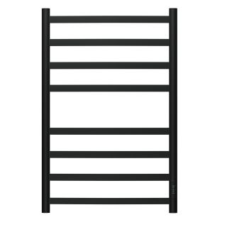 Полотенцесушитель электрический APEXTERMO Umbra UM00185BM 800x500 черный матовый