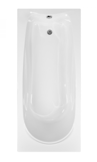 Veedi Ванна акриловая Una 13118080 180х80