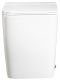 Приставной унитаз ABBER Rechteck AC1212P с импульсным смывом белый вертикальный выпуск