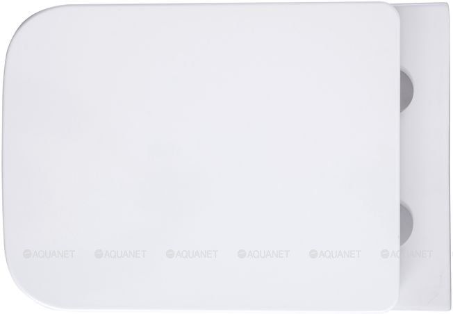 Унитаз подвесной Aquanet Elegant Rimless Elegant W LX-1163 Soft Close 280960 белый