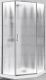 Душевой уголок BelBagno Uno-195 UNO-195-P-1-90-CH-CR 90x90см хром