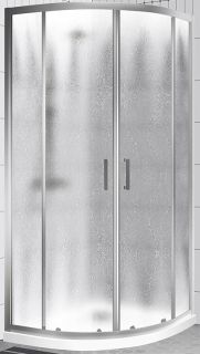 Душевой уголок BelBagno Uno-195 UNO-195-R-2-100-CH-CR 100x100см хром