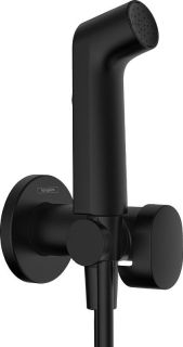 Гигиенический душ Hansgrohe Bidette  29232670Набор черный