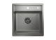 Мойка кухонная Granula 5051, СТАЛЬ МАТОВАЯ