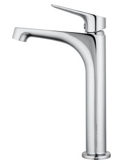 Смеситель для раковины Wonzon & Woghand Balance WW-051124-CR/L хром