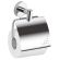 Держатель для туалетной бумаги Haiba HB1703 хром