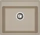 Мойка кухонная GranFest Песок Vertex V-580 пес