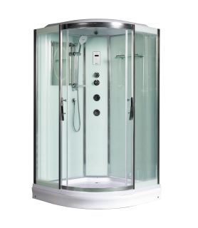 Душевая кабина WW500 EMMER 12015-2 1200х1200х2170 с поддоном