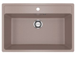 Кухонная мойка Ulgran Classic U-600-307 терракот