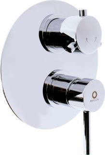 Смеситель для душа Rav Slezak Seina SE986K хром