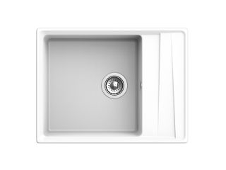 Мойка кухонная GranFest Иней Level LV--660 L иней