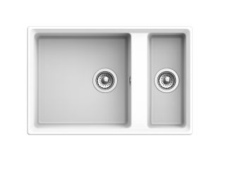 Мойка кухонная GranFest Иней Level LV-760 K иней