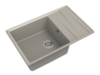 Мойка кухонная GranFest Песок Level LV--760 L топ