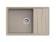 Мойка кухонная GranFest Песок Level LV--760 L пес