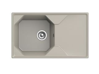 Мойка кухонная GranFest Топаз Unique U--840 L топ