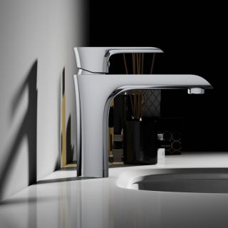 Смесители для раковины Vincea Esse VBF-1E1CH хром