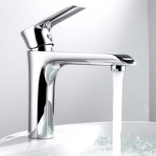 Смесители для раковины Vincea Esse VBF-1E1CH хром