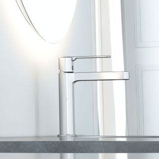 Смесители для раковины Vincea Rondo VBF-1R1CH однорычажный хром