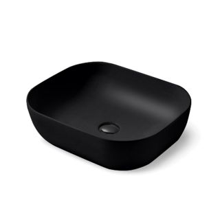 Раковина Vincea VBS-101MB 50 см черная