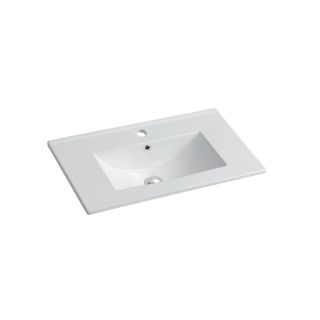 Раковина Vincea VBS-13970 71 см белая