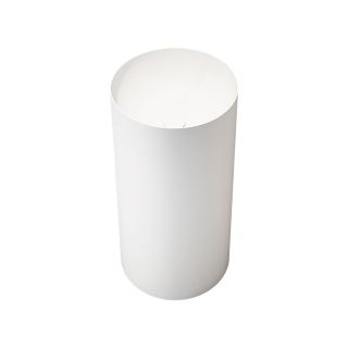 Раковина Solid Surface Vincea VBS-6SP01MW, 400*400*850, напольная, цвет белый матовый