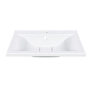 Раковина Vincea VCB-3M600W из искусственного камня