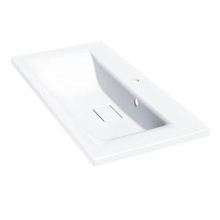 Раковина Vincea VCB-3M900W 90 см белая