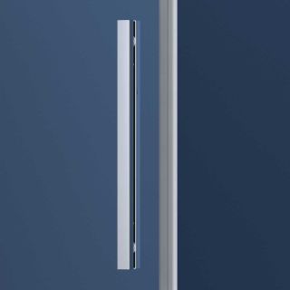 Душевая дверь Vincea Soft VDS-3SO130CLB, 1300, черный, стекло прозрачное