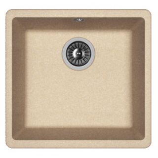 Кухонная мойка Florentina Вега 400 песочный