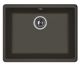 Кухонная мойка Florentina Вега 500 антрацит