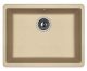Кухонная мойка Florentina Вега 500 бежевый