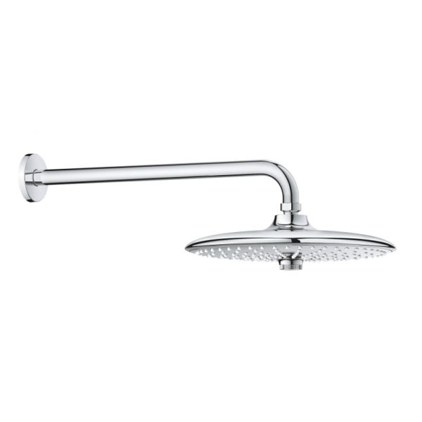 Верхний душ GROHE Euphoria SmartControl 26458000 хром