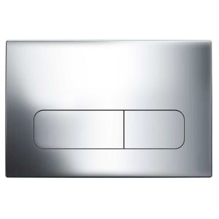 Кнопка смыва Vincea VFP-002CH хром