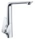 Смеситель для кухни Rose R1313 хром