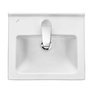 Раковина Santeri Визит 40 см белый