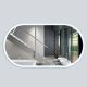 Зеркало Vincea VLM-2K100 с подсветкой 50 см
