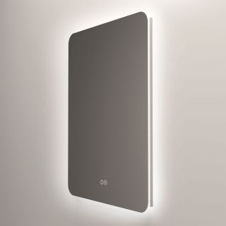 Зеркало Vincea LED VLM-3BE5008-2 500х800 c сенсорным выключателем и диммером, антизапотевание