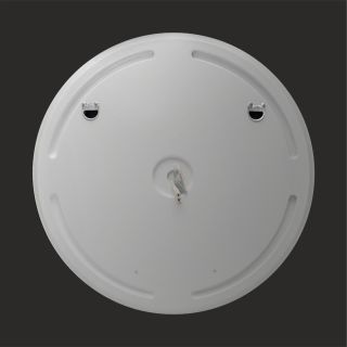 Зеркало Vincea LED VLM-3DE800B 800×800 c сенсорным выключателем и диммером