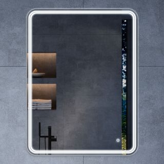 Зеркало Vincea VLM-3MA600 с подсветкой 60 см