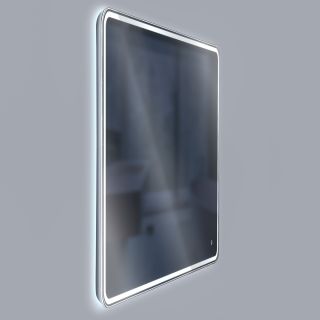 Зеркало Vincea LED VLM-3VC9008-2 900х800 c сенсорным выключателем и диммером, антизапотевание